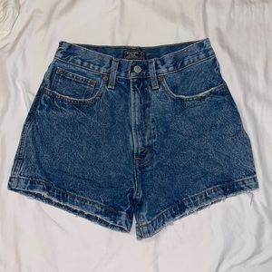 A&F shorts